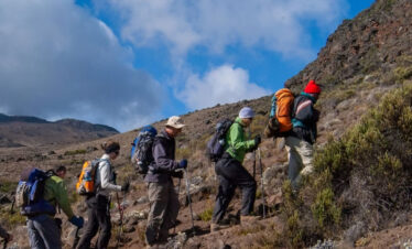 8 Days Mount Kilimanjaro Rongai Route